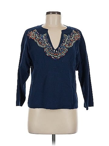 Moth Pullover Sweater (view 1)