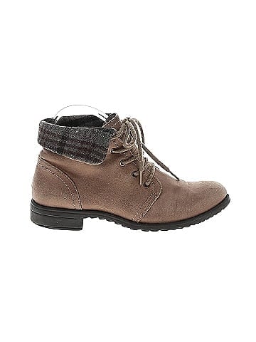 White Mountain Ankle Boots (view 1)