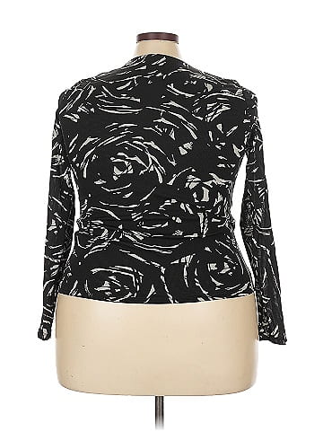 Kate Hill Long Sleeve Blouse (view 2)