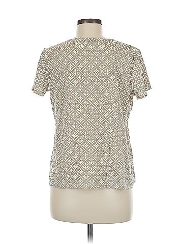 Croft & Barrow Short Sleeve T-Shirt (view 2)