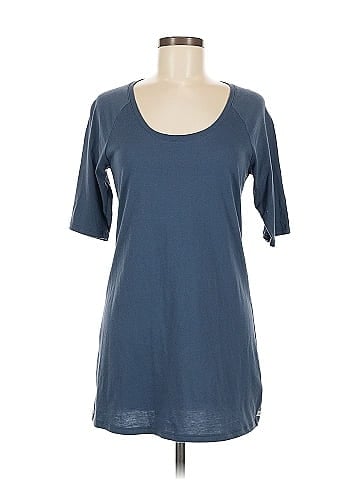 Victoria's Secret 3/4 Sleeve T-Shirt (view 1)