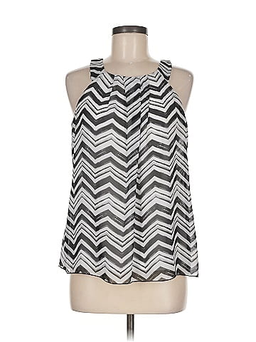 A. Byer Sleeveless Blouse (view 1)