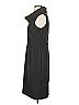 Tahari by ASL Solid Gray Black Casual Dress Size 4 - photo 4