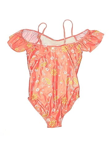 Justice One Piece Swimsuit (view 2)