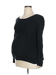 Liz Lange Maternity For Target Pullover Sweater