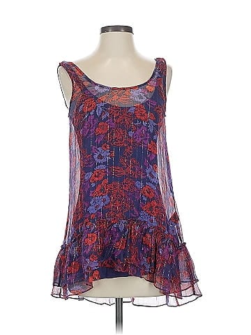 Ella Moss Sleeveless Blouse (view 1)