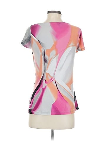 Worthington Short Sleeve Top (view 2)