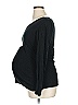 Liz Lange Maternity for Target Black Pullover Sweater Size XL - photo 4