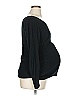 Liz Lange Maternity for Target Black Pullover Sweater Size XL - photo 3