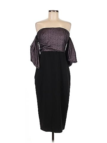 Badgley Mischka Cocktail Dress (view 1)