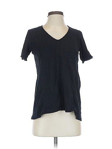 Left of Center Short Sleeve Top (view 1)