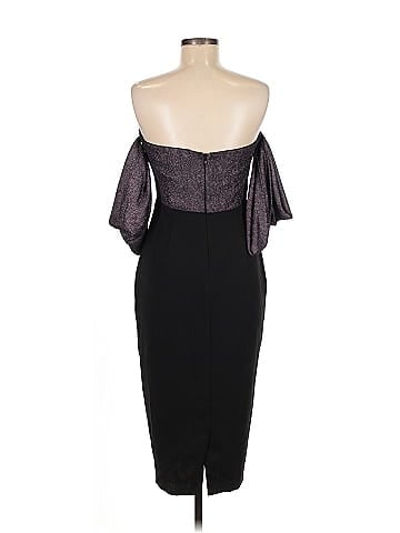Badgley Mischka Cocktail Dress (view 2)