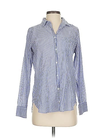 J.Crew Long Sleeve Button-Down Shirt (view 1)