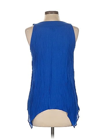 AB Studio Sleeveless Blouse (view 2)