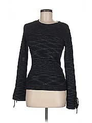 White + Warren Pullover Sweater
