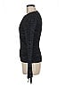 White + Warren Black Pullover Sweater Size M - photo 4