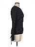 White + Warren Black Pullover Sweater Size M - photo 3
