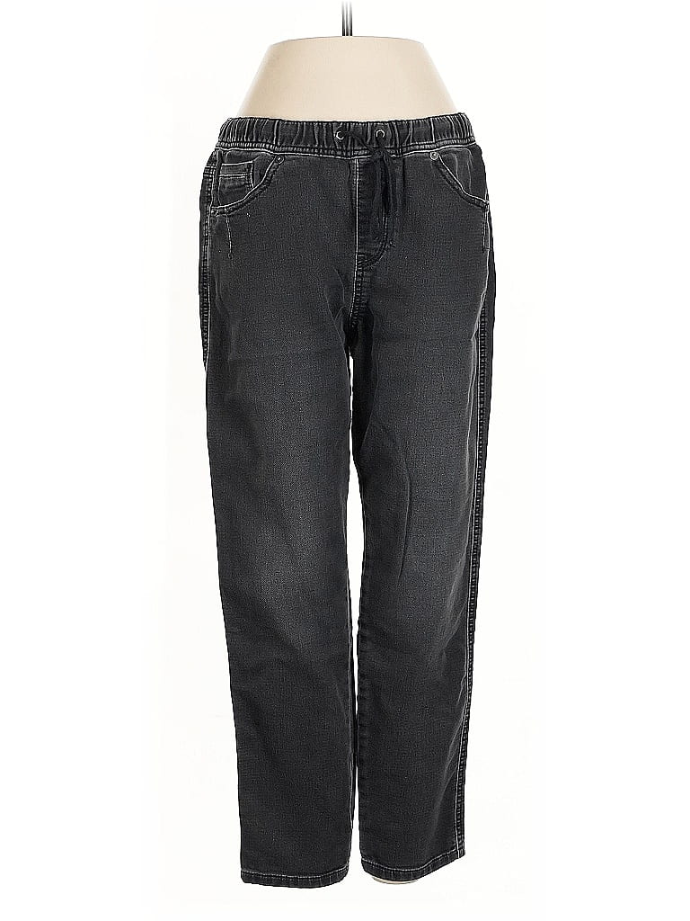 Pre-owned Bdg Jeans In Black