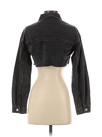 PrettyLittleThing Denim Jacket (view 2)