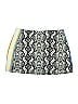 Tail Graphic Gray Casual Skirt Size L - photo 2