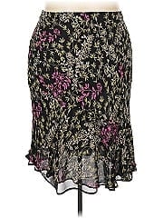 Jm Collection Casual Skirt