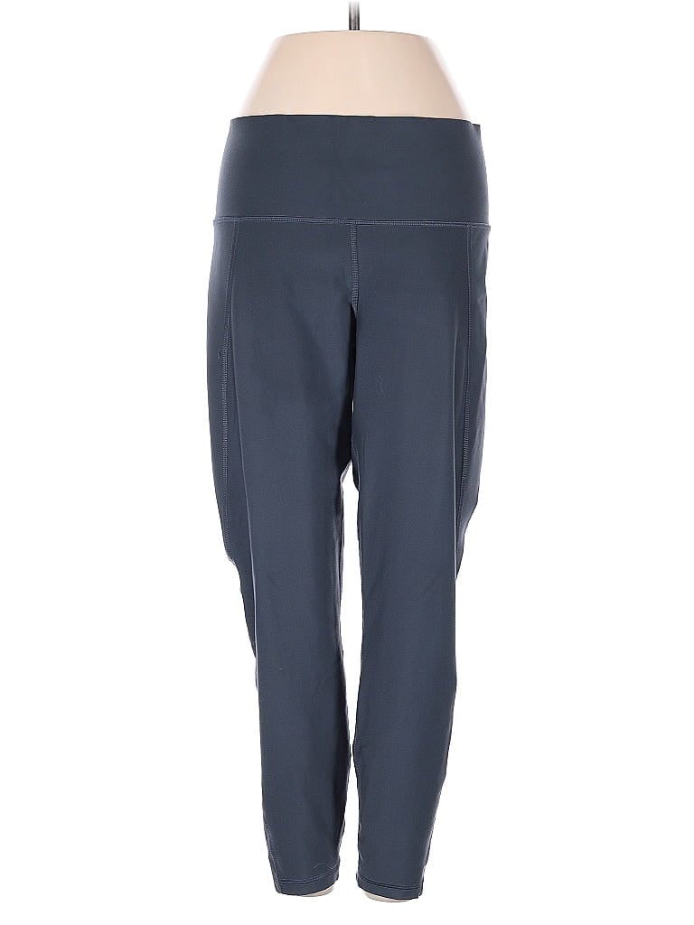 Pre-owned Active By Old Navy Active Pants In Gray