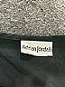 Adrian Jordan Black Sleeveless Blouse Size 24 waist - photo 8