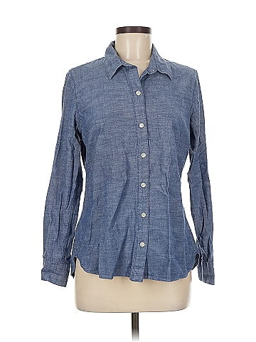Lucky Brand Long Sleeve Button-Down Shirt (view 1)