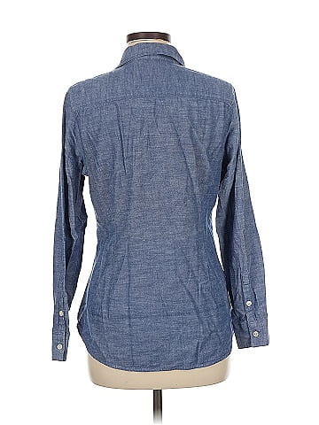 Lucky Brand Long Sleeve Button-Down Shirt (view 2)