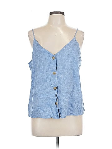 BP. Sleeveless Blouse (view 1)