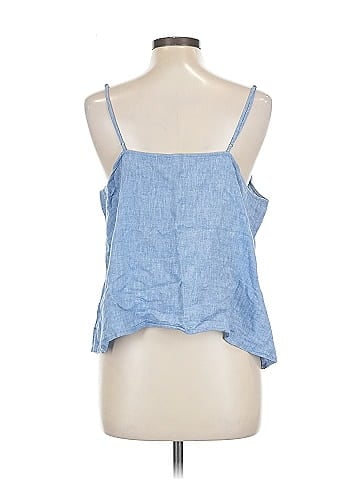 BP. Sleeveless Blouse (view 2)