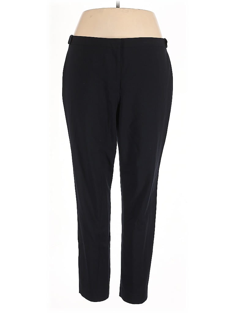 Click to view more detailed imagery on our partner's website Pre-owned Calvin Klein Dress Pants In Black