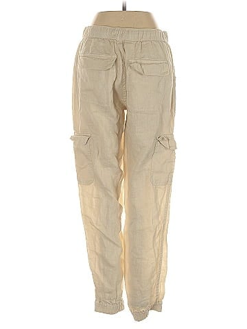 Nicole Miller New York Linen Pants (view 2)