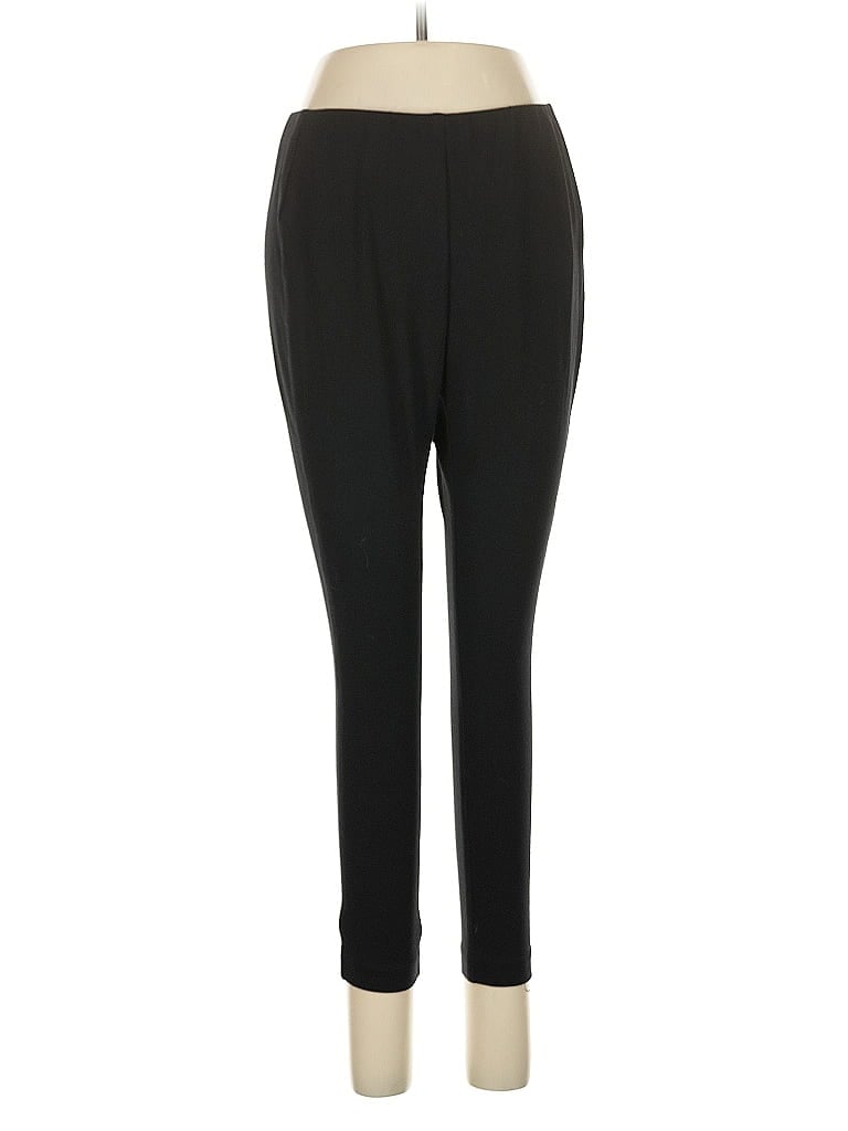 Click to view more detailed imagery on our partner's website Pre-owned Jjill Active Pants In Black