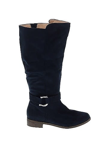 Journee Collection Boots (view 1)