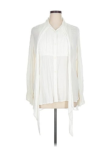 Denim & Supply Ralph Lauren 3/4 Sleeve Blouse (view 1)