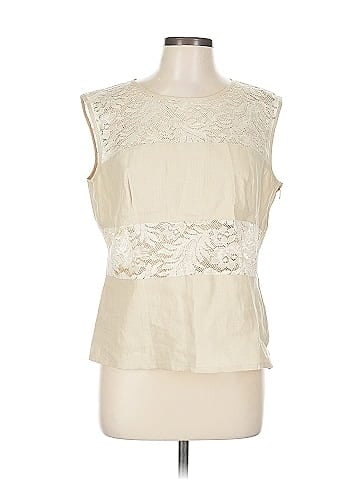 Escada Sleeveless Blouse (view 1)