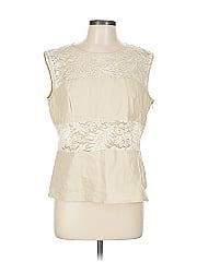 Escada Sleeveless Blouse