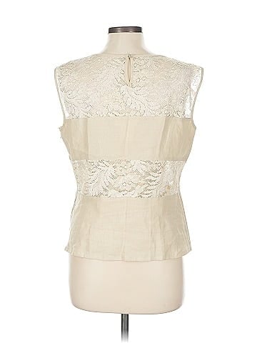 Escada Sleeveless Blouse (view 2)