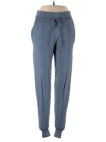 Paper Label Casual Pants (view 1)
