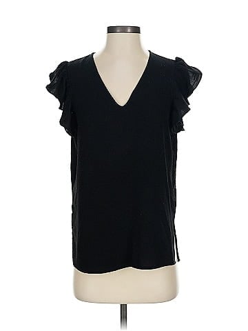 Adrianna Papell Short Sleeve Top (view 1)