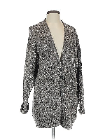Liz Claiborne Cardigan (view 1)