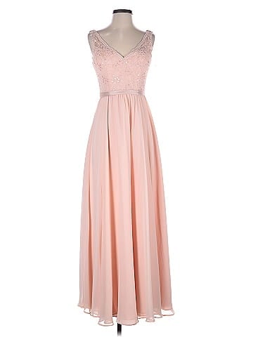 MoriLee by Madeline Gardner Cocktail Dress (view 1)