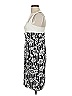 Worth Graphic Ivory Black Casual Dress Size 4 - photo 4
