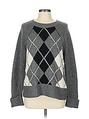 Akris Punto Wool Pullover Sweater