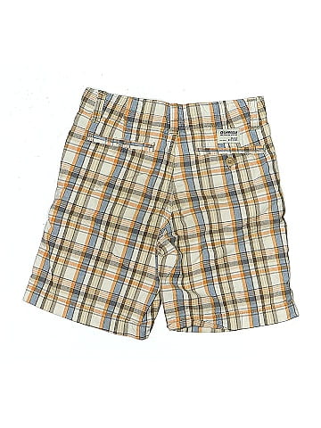 OshKosh B'gosh Khaki Shorts (view 2)
