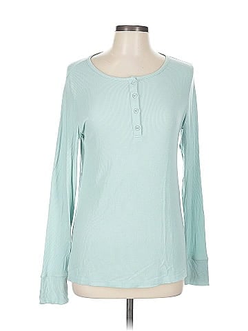 Tommy John Long Sleeve Henley (view 1)