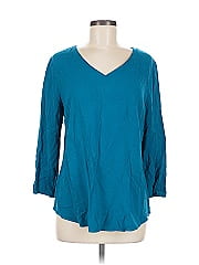 Fortune + Ivy 3/4 Sleeve Blouse