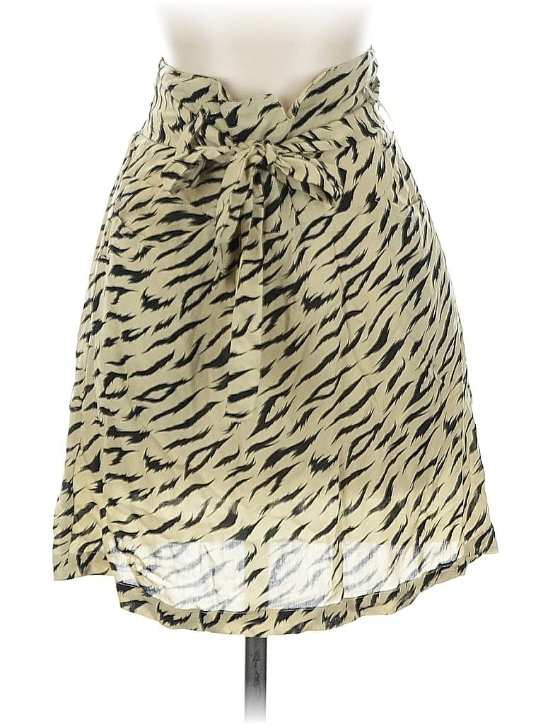 KHUSH Pre-owned Casual Skirt In White