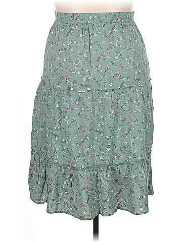 Hippie Rose Casual Skirt (view 2)